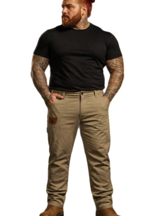 Wrangler Other - Wrangler Riggs Ristop Carpenter
Workwear Heavy Duty Pants. 44x30 khaki color